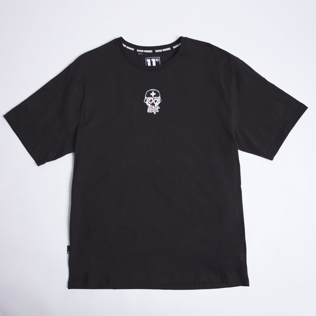 Black Misfit T-Shirt