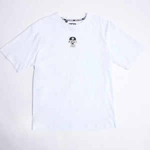 White Misfit T-Shirt