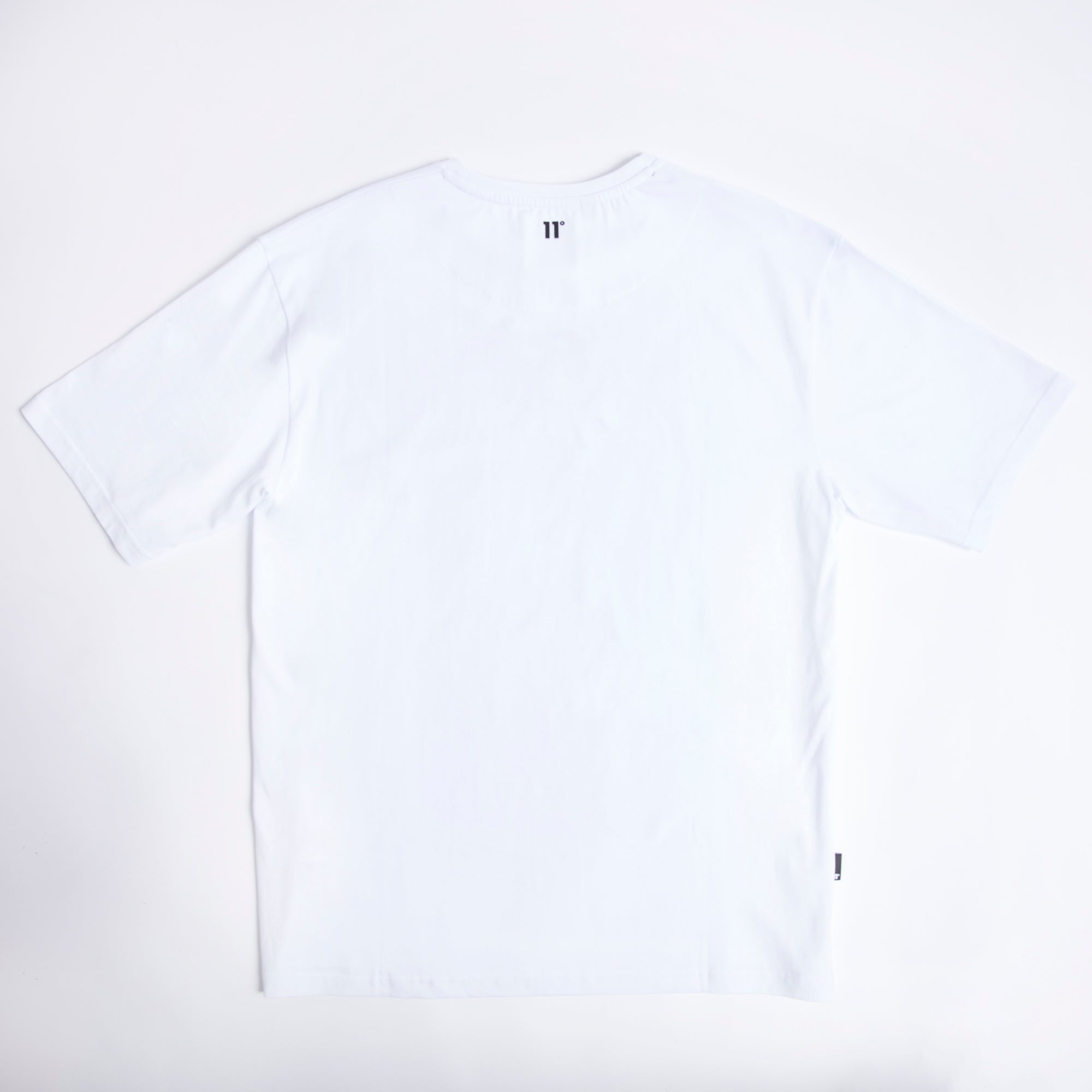 White Misfit T-Shirt