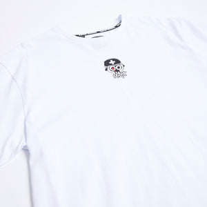 White Misfit T-Shirt