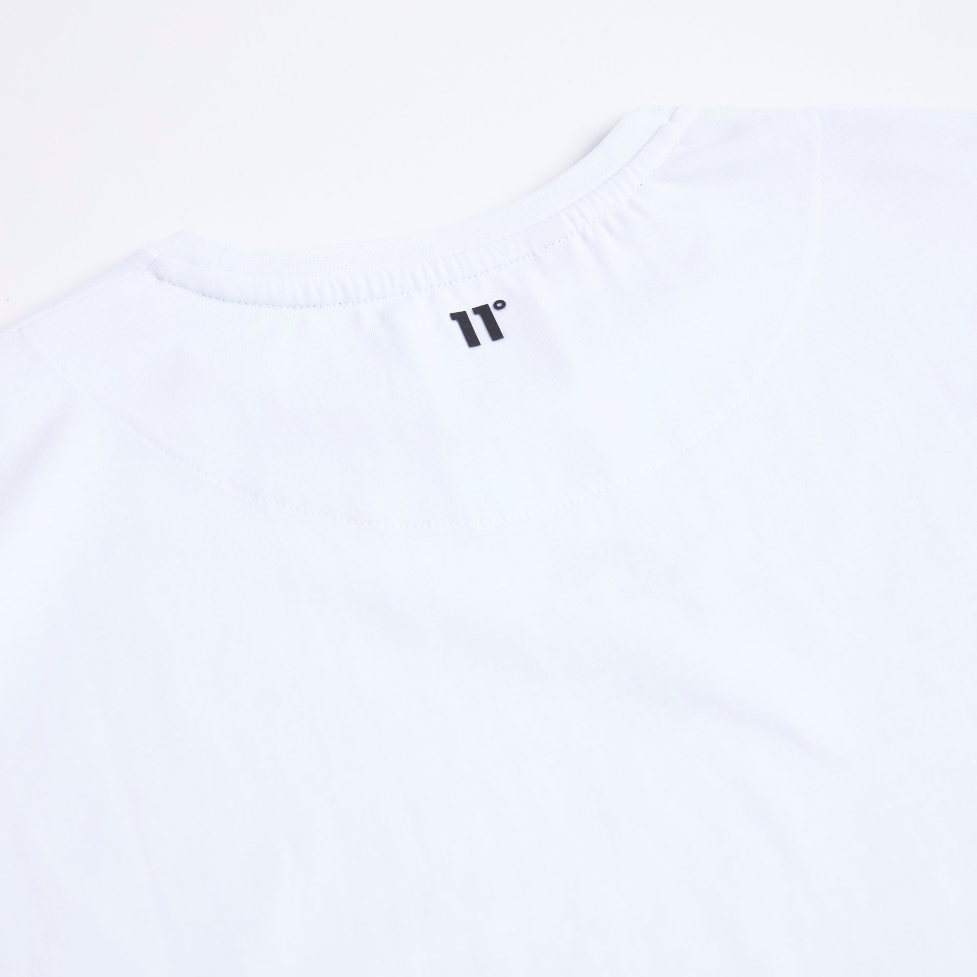 White Misfit T-Shirt