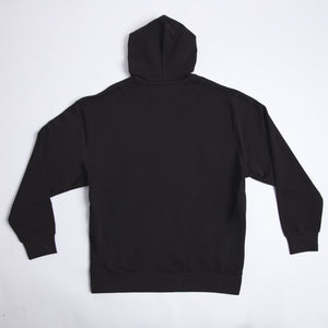 Black Misfit Hoodie