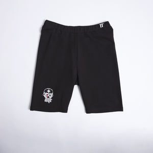 Ladies Cycling Shorts Black